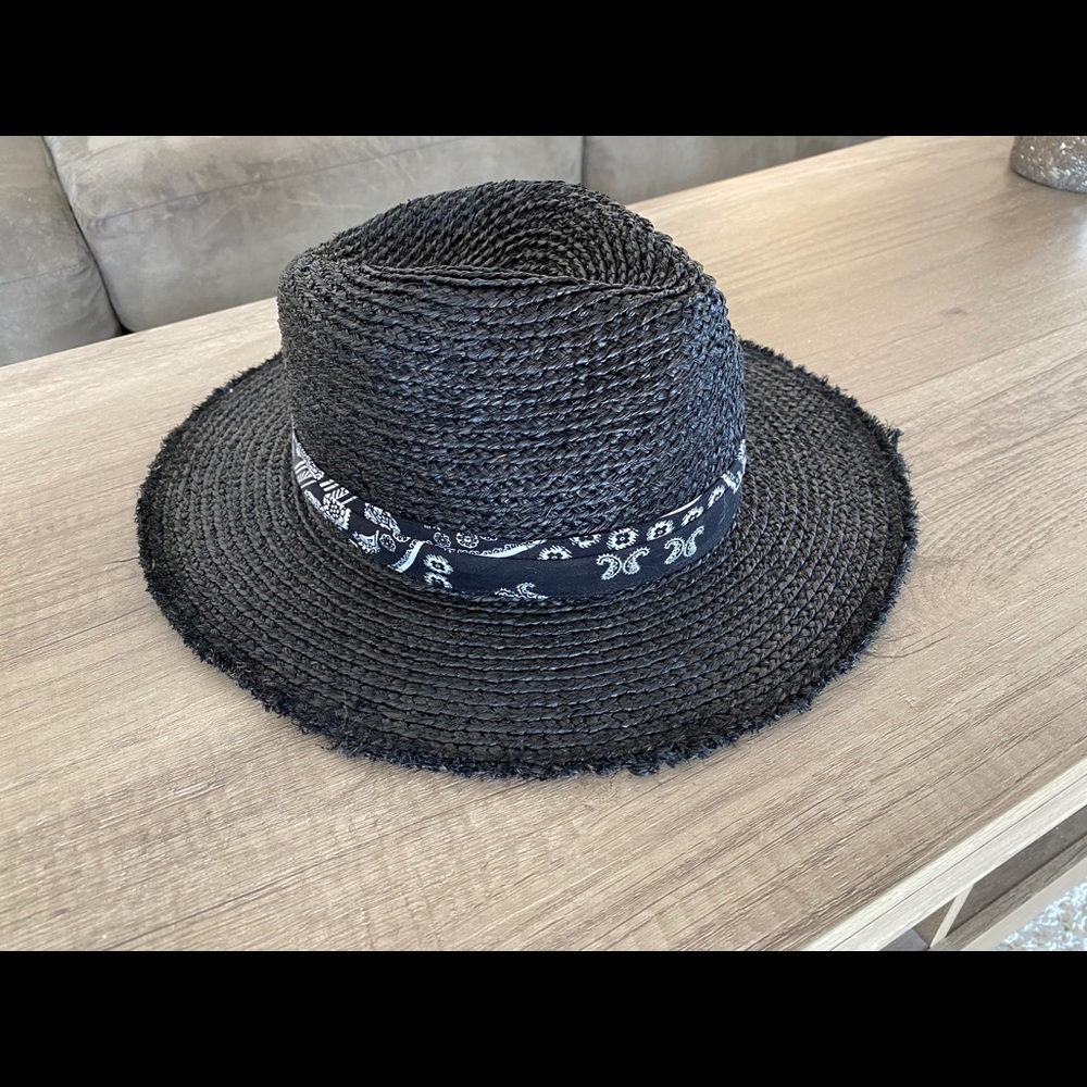Boho hat - Picture 2 of 6